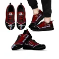 thumbnail image 1 of Zapatillas deportivas Mustang para hombre, informales, ligeras, unisex, de tenis, de talla grande, cómodas, deportivas para hombre, 1 of 6