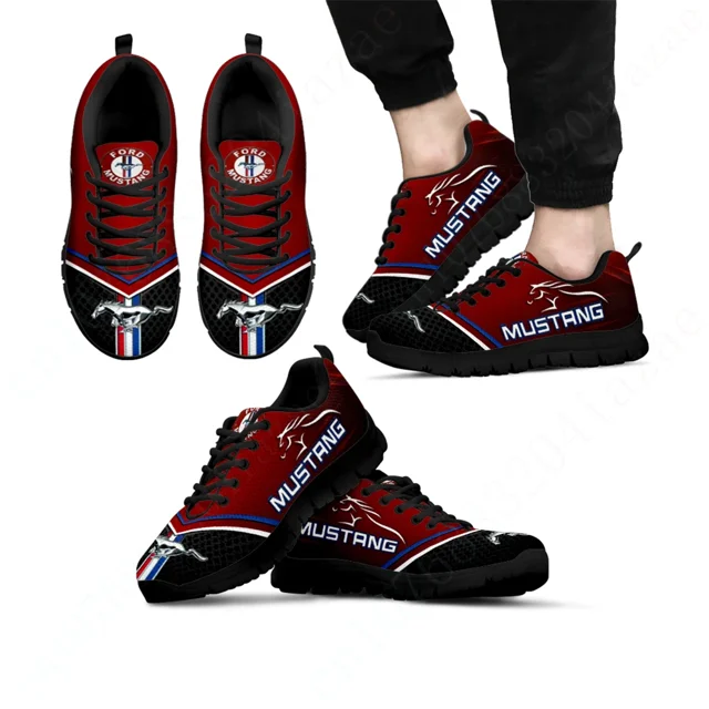 Zapatillas deportivas Mustang para hombre, informales, ligeras, unisex, de tenis, de talla grande, cómodas, deportivas para hombre