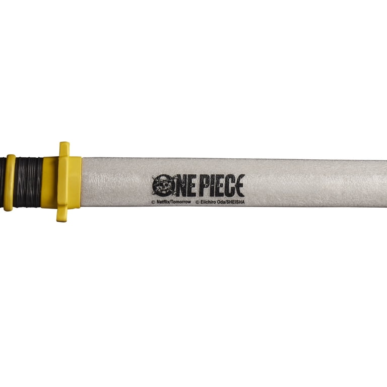 Nerf Netflix One Piece Zoro's Katana (Yubashiri), Foam Toys