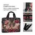 thumbnail image 4 of 16" Laptop Briefcase for Work Travel Laptop Shoulder Bag Carrying Handbag Laptop Case Beautiful and Detailed Deer, 4 of 8