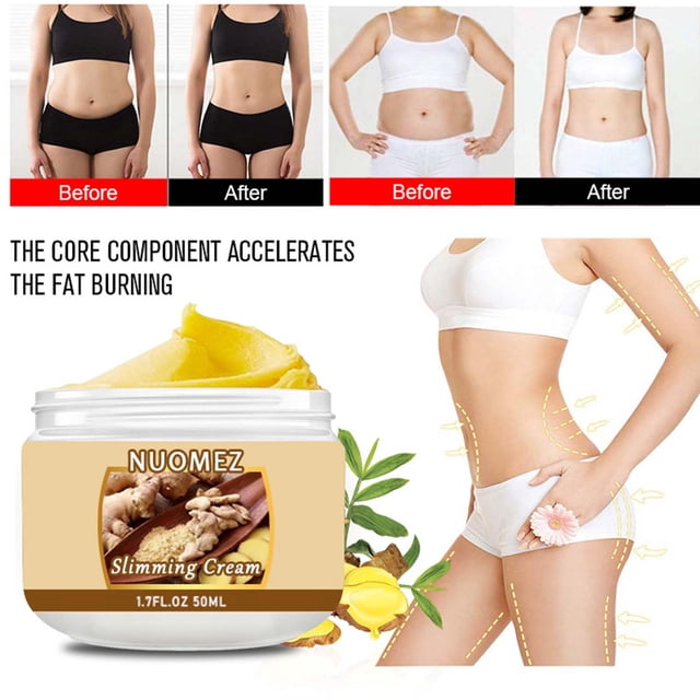 Fiudx Crema Reafirmante para Abdomen y Parte Inferior. Ungüento para Quemar Plástico. 30 Ml.