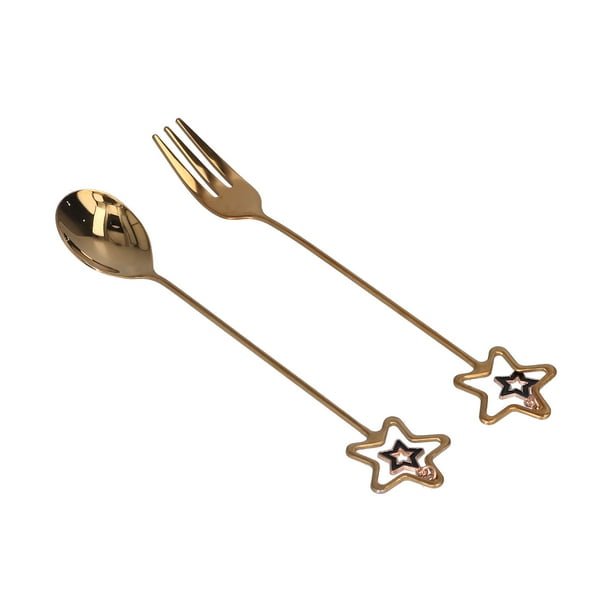 Dessert fork 2025 and spoon