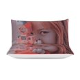 thumbnail image 3 of Lisa Essential Home Comfort Sleep Touch Durable Surface Zipper System Duvet Cover Sets Product, 3 of 5