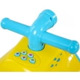 thumbnail image 6 of Dynacraft Baby Shark Foot to Floor Unisex Kids Ride on for Age 1.5-3 Years, 6 of 11