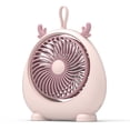 thumbnail image 2 of Ventilador de escritorio Jadeshay USB Mini PP Eficacia maximizada, 2 of 8