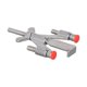 thumbnail image 3 of Travel Security Door Lock Ensure Your Safety Simple Installation and Removal, 3 of 10