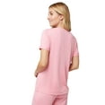 thumbnail image 2 of 32 Degrees Women's Cool Relaxed Sleep T-Shirt - Geranium Pink - Large, 2 of 2