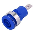 thumbnail image 4 of Banana Socket50Pcs Banana Socket 4mm Banana Socket Électrique Test Accessoires Future-Proof Design, 4 of 5