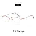 thumbnail image 1 of BLMUSA-gafas de lectura multifocales progresivas para hombres y mujeres, gafas de titanio Anti luz azul, gafas casuales para ancianos, alta calidad, 1 of 4