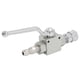thumbnail image 5 of Kit de Válvula de Bola de Lavadora de Alta Presión, Fácil de Conectar 4500 Psi Apalancamiento Válvula de Lavadora de Alta Presión para Uso Industrial, 5 of 7