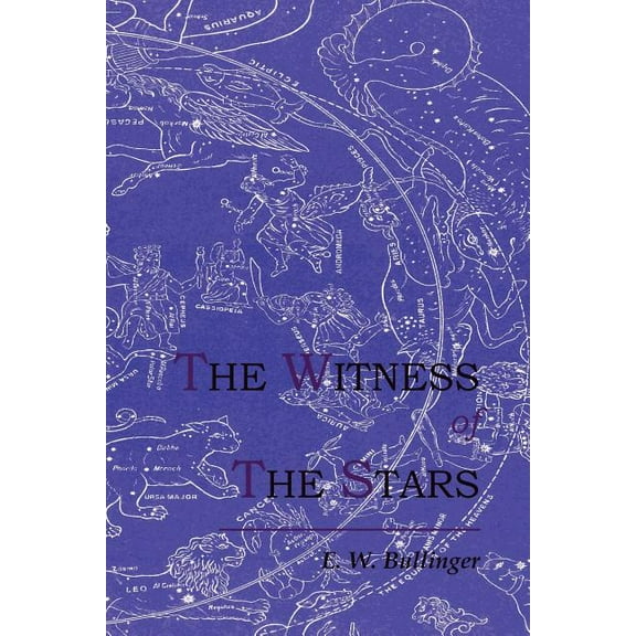 The Witness of the Stars, (Paperback)