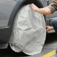 thumbnail image 1 of AMONIDA Tire Cover, Waterproof Sunscreen High Quality For Outdoor, 1 of 8