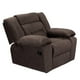 thumbnail image 1 of Sillón Reclinable TRINITY Bumer 1 Plaza Café, 1 of 8