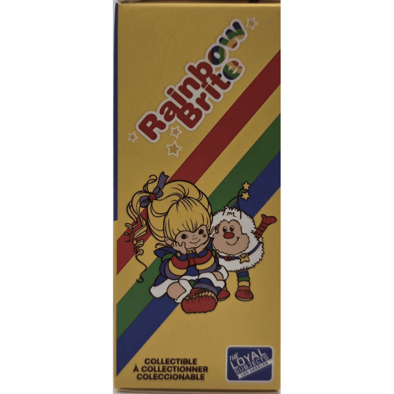 CheeBee Rainbow Brite 40th Anniversary TLS - LALA ORANGE 2.5