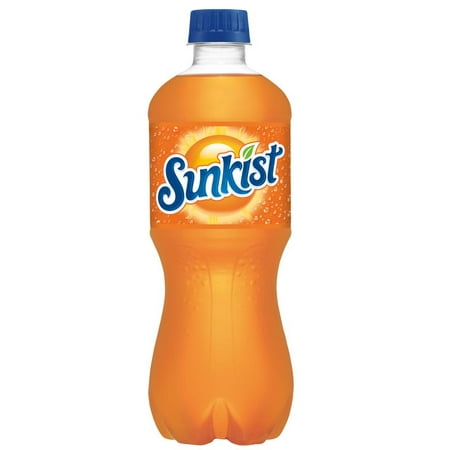 UPC 078000113402 product image for Sunkist Orange Soda, 20 Fl. Oz. | upcitemdb.com