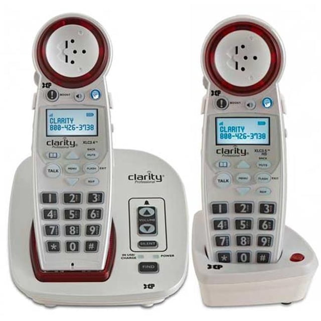 Clarity Professional Amplified Phone with Expansion Handset