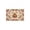 M, variant on chaungfeng Welcome Fall Door Mat, Seasonal Pumpkin Decorative Doormat, Thick Rugs, for Indoor Outdoor Entrance Floor, Halloween Thanksgiving Decoration (23.6"X15.7")