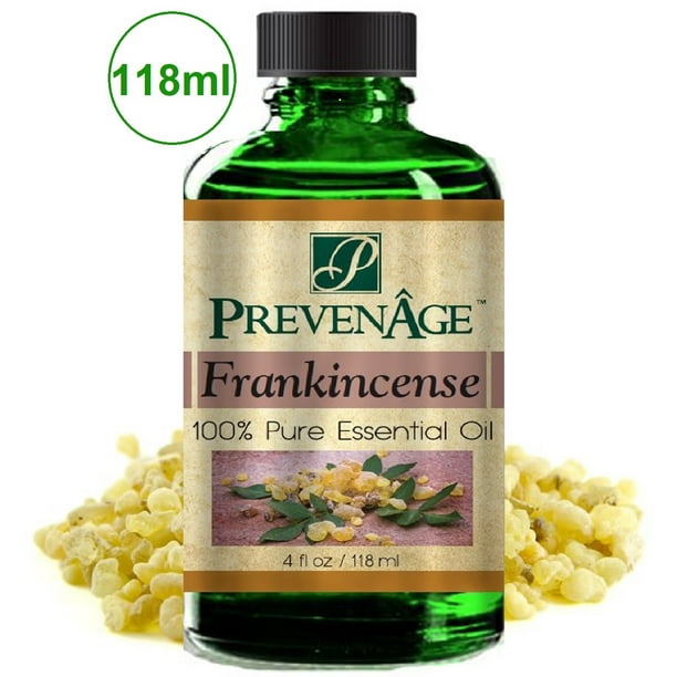 Frankincense Essential Oil Aromatherapy Made with 100 Pure Therapeutic