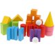 thumbnail image 2 of Sólidos Geométricos De Madera De 32 Piezas, Juguetes De Aprendizaje De Matemáticas, Herramienta De Enseñanza Escolar, 2 of 9