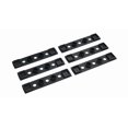 thumbnail image 1 of Rhino-Rack USA Roof Rack Mounting Kit Hardware QMFK05 Quick Mount; Set Of 6, 1 of 2