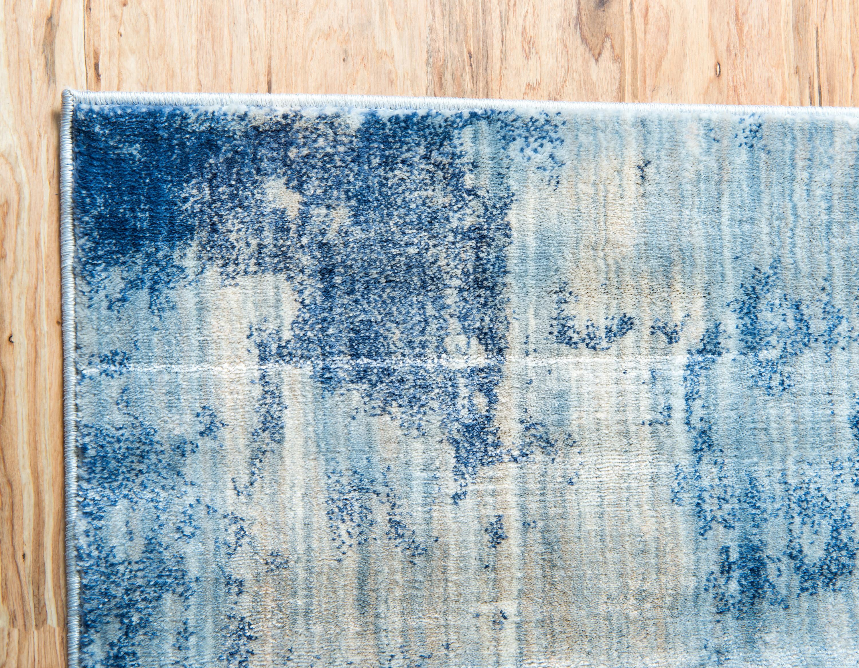 Unique Loom Santorini Helios Rug