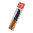 thumbnail image 1 of Cuchillo Prichos Para Cocina o Asador Mango de Madera Kit 2 Piezas, 1 of 4