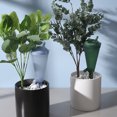 thumbnail image 2 of 10 Pieces Cone Dripper Indoor Plants Watering Spikes for Outdoor Plants Planter Drip Irrigation Automatic Plant Watering, 2 of 5