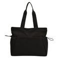 thumbnail image 1 of Bolso Tipo Hobo Con Cincha Lateral para Mujer Cartera Nailon Viajes Y, 1 of 9