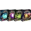 Marvel Cinematic Universe Phase 1 2 3 Blu-Ray Collector Edition 4-Set Avengers