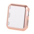 thumbnail image 1 of Miulika 2xPlastic Case Protector Cover for Watch Series 2 IWatch 42mm Rose Gold , Rose Gold, 2 Pcs, 1 of 9