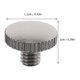 thumbnail image 5 of KALLORY 5Ud Tornillos Para Llave De En Metal Resistente Y Superficie Lisa, 5 of 6