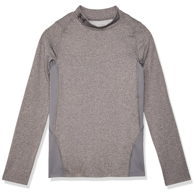 Remera ColdGear Armour de Manga Larga para Niños de Under Armour
