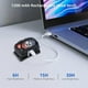 thumbnail image 4 of Headlamp Rechargeable, [2 Pack] 2000L Waterproof LED Headlamp with Red Warning Light, 6 Lighting Modes, Long Run Time, Lightweight Headlamp for Kids a, 4 of 5
