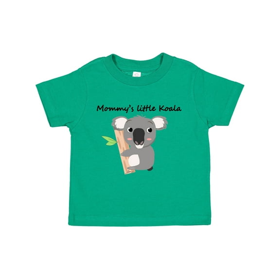 Inktastic Mommy's Little Koala Boys or Girls Toddler T-Shirt