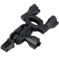 thumbnail image 1 of ABS Car Rearview Mirror Camera Holder, Bracket, Practical Metal 360 Degree Rotating Car For  70mai DVR, 1 of 8