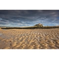 thumbnail image 2 of Posterazzi DPI1876241 Bamburgh, Northumberland, England - View of Bamburgh Castle From A Sandy Beach Poster Print, 19 x 12, 2 of 4