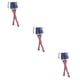thumbnail image 1 of Medias pantimedias sin costuras Minnieouse Calcetines altos Iris Rayas muslo juego de rol tipo 25, 1 of 6