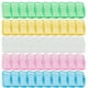 thumbnail image 1 of 50 fundas para cepillos de dientes fundas de viaje para cepillos de dientes para el hogar y el aire libre protector para cepillos de dientes familiares funda para cabezal de cepillo de dientes, 1 of 8