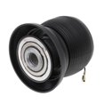 thumbnail image 3 of Blue Adaptador de cubo para volante de 21mm, Kit de tornillos Boss apto para Mercedes Benz W123 W124 W126 190e, 3 of 4