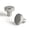 Satin Nickel, variant on Goo-Ki 12 Pack Satin Nickel Cabinet Drawer Knobs, Zinc Alloy Cabinet Handles for Dresser,Wardrobe,Cupboard