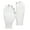 White, variant on Ergonomic Breathable Sensitive Touch Display Gaming Gloves For Smartphones Lightweight Nylon Material All Hand Size 2pcs