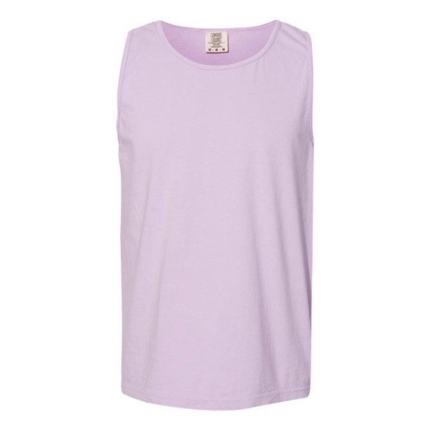 comfort colors tank top colors