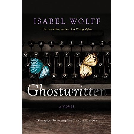 Pre-Owned Ghostwritten 9781443410014 1443410012 Paperback