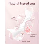 Momcozy Natural Breast Pump Wipes for Parts Cleaning On-the-go, 30 Count, Flash Clean & Resealable