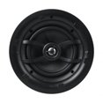 thumbnail image 1 of Crossroads NIC60-H-T 6″ 70 Volt Frameless In-Ceiling Speaker – Each, 1 of 2