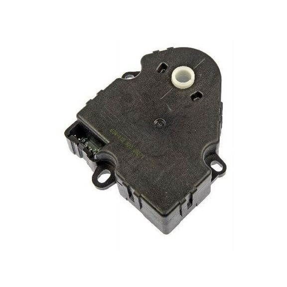 Main Air Flap Actuator - Compatible with 2003 - 2014 Chevy Suburban 1500 2004 2005 2006 2007 2008 2009 2010 2011 2012 2013