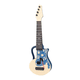 thumbnail image 1 of Guitarra De Niño Niña Juguete orilla Malubero, Azul, 1 of 5