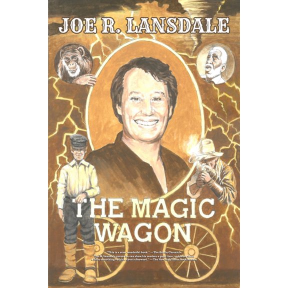 The Magic Wagon, (Paperback)