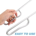 thumbnail image 3 of IFANLANDOR Utility Manhole Hook Tool 1Pcs for Furnace Door Opening and Lifting, 3 of 8