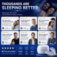 thumbnail image 3 of SNOR LOCK ANTI SNORING MOUTH GUARD, 3 of 3